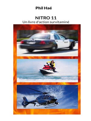 cover image of Nitro 11